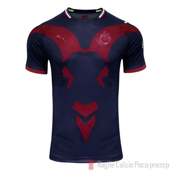 Thailandia Maglia Guadalajara Terza 2019 - Clicca l'immagine per chiudere